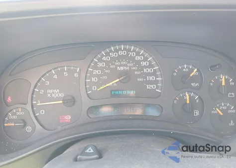 2004 Chevrolet Silverado Work Truck z USA, uszkodzony, nr VIN 1GCHK24U74E231542